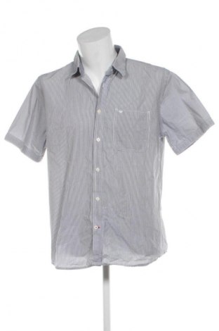 Herrenhemd Tom Tailor, Größe XL, Farbe Mehrfarbig, Preis 10,68 €