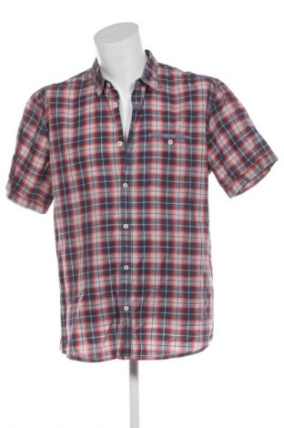 Herrenhemd Tom Tailor, Größe XXL, Farbe Mehrfarbig, Preis 15,99 €