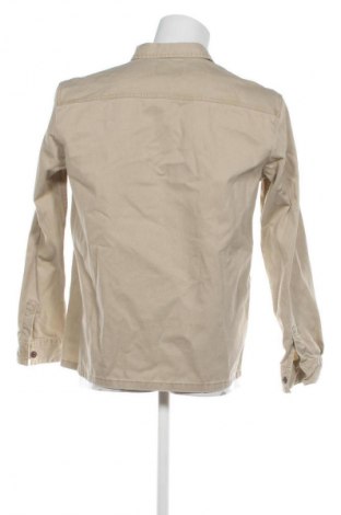 Cămașă de bărbați Tom Tailor, Mărime M, Culoare Bej, Preț 67,99 Lei