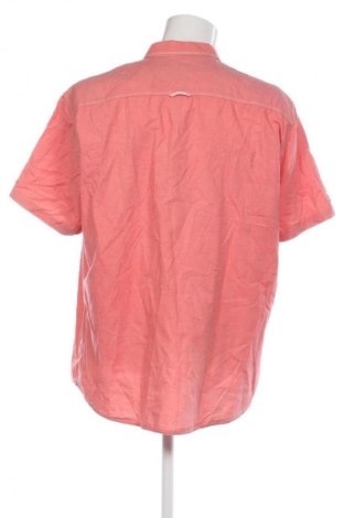 Herrenhemd Tom Tailor, Größe 3XL, Farbe Orange, Preis 18,99 €