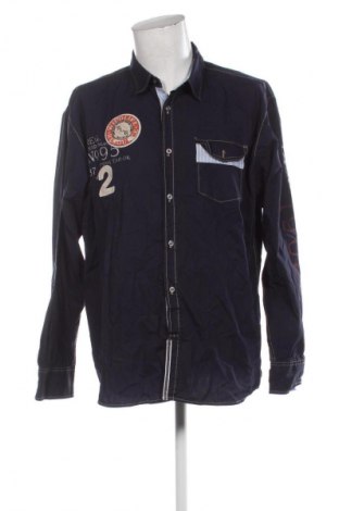 Férfi ing Tom Tailor, Méret XXL, Szín Kék, Ár 6 699 Ft