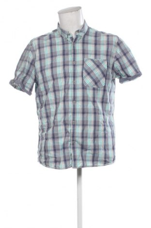 Herrenhemd Tom Tailor, Größe XL, Farbe Mehrfarbig, Preis € 16,99