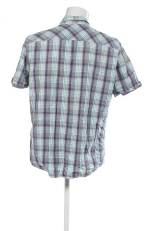 Herrenhemd Tom Tailor, Größe XL, Farbe Mehrfarbig, Preis € 16,99