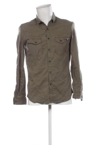 Herrenhemd Tom Tailor, Größe M, Farbe Grün, Preis € 40,51