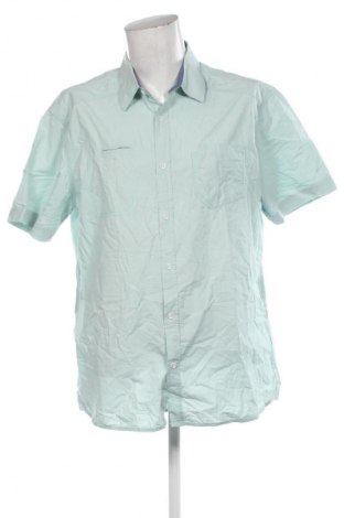 Ανδρικό πουκάμισο Tom Tompson, Μέγεθος 3XL, Χρώμα Πράσινο, Τιμή 13,99 €