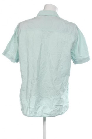 Ανδρικό πουκάμισο Tom Tompson, Μέγεθος 3XL, Χρώμα Πράσινο, Τιμή 13,99 €