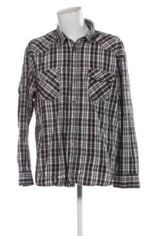 Herrenhemd Tom Tompson, Größe XL, Farbe Mehrfarbig, Preis € 9,99