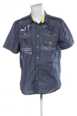 Cămașă de bărbați Tom Tompson, Mărime XXL, Culoare Multicolor, Preț 68,99 Lei