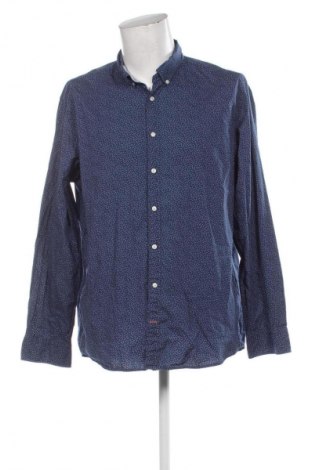 Herrenhemd Tommy Hilfiger, Größe XXL, Farbe Mehrfarbig, Preis € 50,99