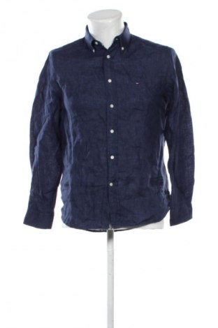 Ανδρικό πουκάμισο Tommy Hilfiger, Μέγεθος S, Χρώμα Μπλέ, Τιμή 114,99 €