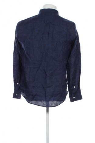Ανδρικό πουκάμισο Tommy Hilfiger, Μέγεθος S, Χρώμα Μπλέ, Τιμή 114,99 €