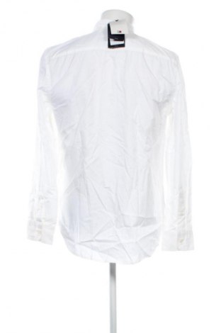 Ανδρικό πουκάμισο Tommy Hilfiger, Μέγεθος L, Χρώμα Λευκό, Τιμή 58,99 €