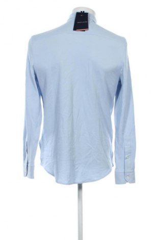 Ανδρικό πουκάμισο Tommy Hilfiger, Μέγεθος M, Χρώμα Μπλέ, Τιμή 68,99 €