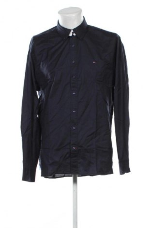 Ανδρικό πουκάμισο Tommy Hilfiger, Μέγεθος XXL, Χρώμα Μπλέ, Τιμή 82,99 €