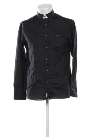 Ανδρικό πουκάμισο Tommy Hilfiger, Μέγεθος M, Χρώμα Σάπιο μήλο, Τιμή 82,99 €