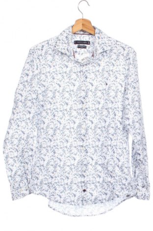 Męska koszula Tommy Hilfiger, Rozmiar S, Kolor Kolorowy, Cena 404,99 zł