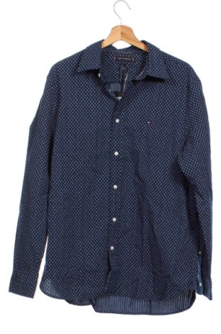 Мъжка риза Tommy Hilfiger, Размер L, Цвят Многоцветен, Цена 184,99 лв.