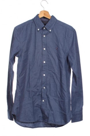 Pánská košile  Tommy Hilfiger, Velikost S, Barva Modrá, Cena  2 549,00 Kč
