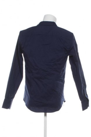Herrenhemd Tommy Hilfiger, Größe L, Farbe Blau, Preis 82,99 €