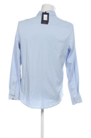 Мъжка риза Tommy Hilfiger, Размер L, Цвят Син, Цена 94,58 €