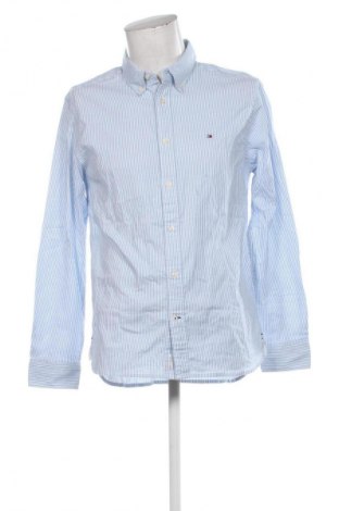 Cămașă de bărbați Tommy Hilfiger, Mărime L, Culoare Multicolor, Preț 335,99 Lei