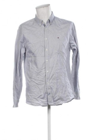 Herrenhemd Tommy Hilfiger, Größe L, Farbe Mehrfarbig, Preis 33,99 €