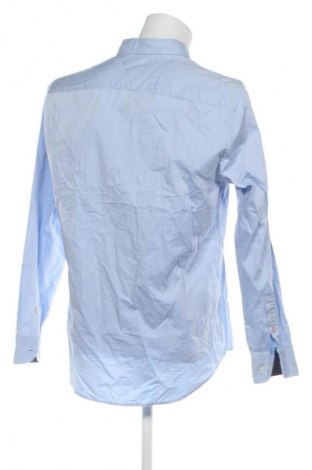 Herrenhemd Tommy Hilfiger, Größe L, Farbe Blau, Preis € 50,99