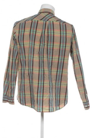 Herrenhemd Tommy Hilfiger, Größe M, Farbe Mehrfarbig, Preis 34,99 €