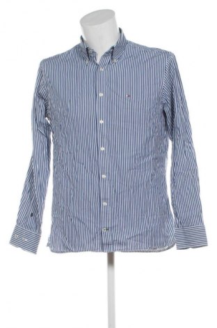Cămașă de bărbați Tommy Hilfiger, Mărime M, Culoare Multicolor, Preț 473,16 Lei