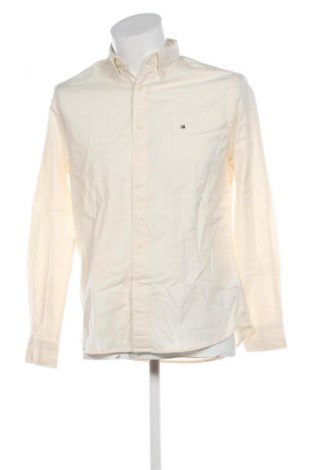 Pánská košile  Tommy Hilfiger, Velikost S, Barva Béžová, Cena  1 529,00 Kč