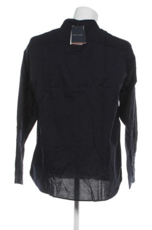 Мъжка риза Tommy Hilfiger, Размер XXL, Цвят Син, Цена 137,99 лв.