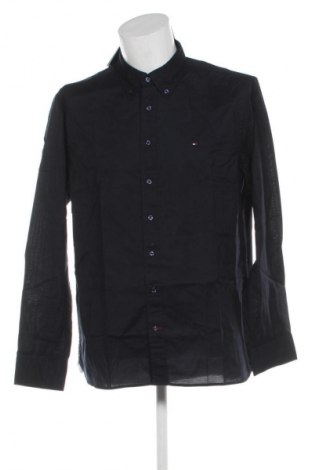 Cămașă de bărbați Tommy Hilfiger, Mărime XXL, Culoare Albastru, Preț 148,99 Lei