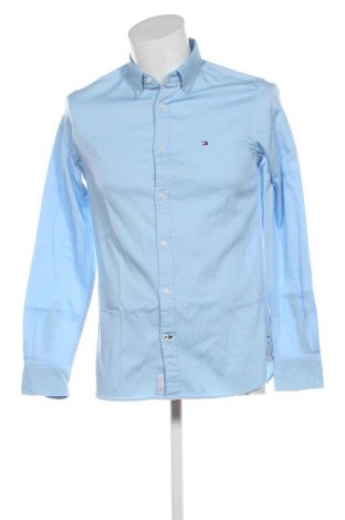 Мъжка риза Tommy Hilfiger, Размер S, Цвят Син, Цена 27,60 €