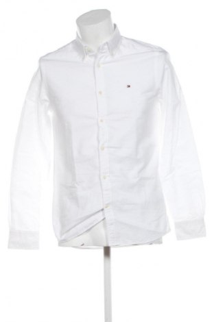 Ανδρικό πουκάμισο Tommy Hilfiger, Μέγεθος S, Χρώμα Λευκό, Τιμή 64,99 €