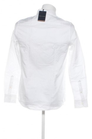 Ανδρικό πουκάμισο Tommy Hilfiger, Μέγεθος S, Χρώμα Λευκό, Τιμή 64,99 €