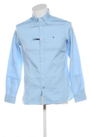 Pánská košile  Tommy Hilfiger, Velikost S, Barva Modrá, Cena  2 279,00 Kč