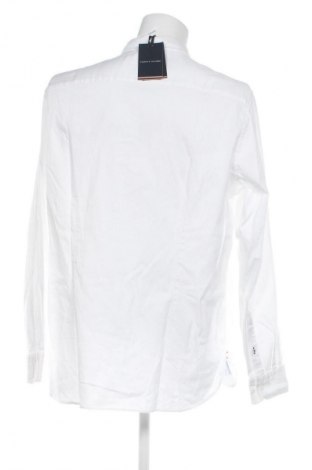 Herrenhemd Tommy Hilfiger, Größe XXL, Farbe Weiß, Preis € 102,99