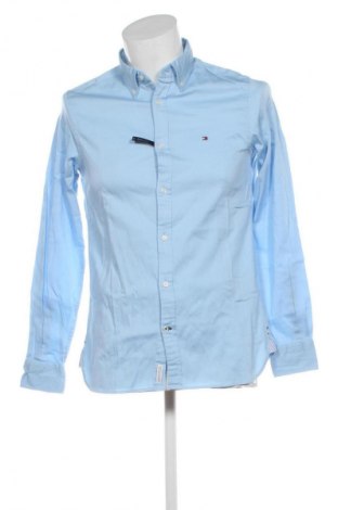 Herrenhemd Tommy Hilfiger, Größe S, Farbe Blau, Preis € 72,99