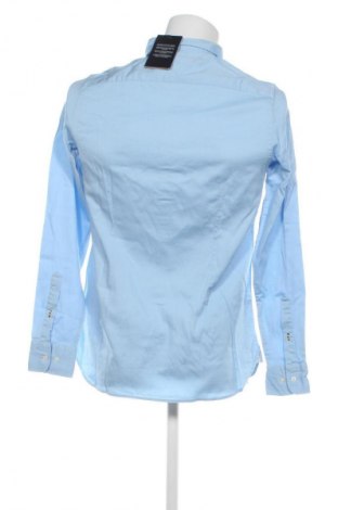 Herrenhemd Tommy Hilfiger, Größe S, Farbe Blau, Preis € 72,99