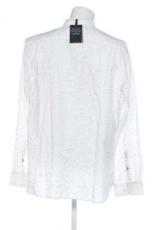 Cămașă de bărbați Tommy Hilfiger, Mărime XXL, Culoare Alb, Preț 424,99 Lei