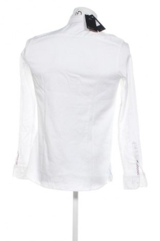 Cămașă de bărbați Tommy Hilfiger, Mărime S, Culoare Alb, Preț 475,99 Lei