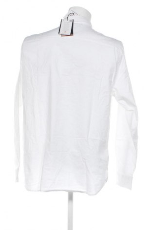 Męska koszula Tommy Hilfiger, Rozmiar XL, Kolor Biały, Cena 452,99 zł