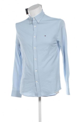 Cămașă de bărbați Tommy Hilfiger, Mărime M, Culoare Albastru, Preț 349,99 Lei