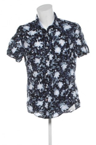 Ανδρικό πουκάμισο Tommy Hilfiger, Μέγεθος L, Χρώμα Πολύχρωμο, Τιμή 31,99 €