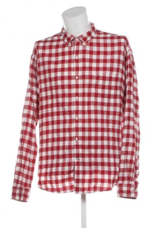 Herrenhemd Tommy Hilfiger, Größe XXL, Farbe Mehrfarbig, Preis 47,99 €