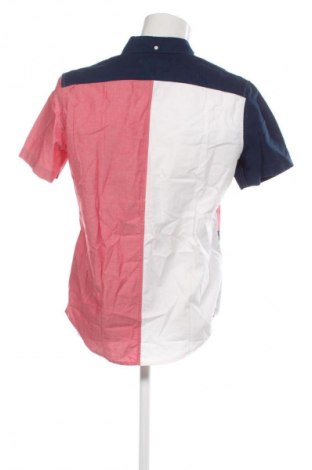 Herrenhemd Tommy Hilfiger, Größe M, Farbe Mehrfarbig, Preis 67,99 €