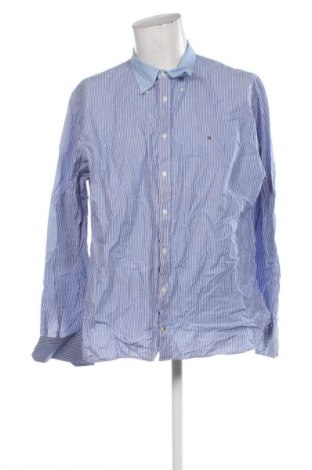 Herrenhemd Tommy Hilfiger, Größe XXL, Farbe Mehrfarbig, Preis € 39,99