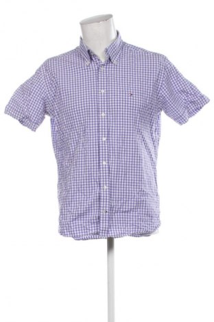 Herrenhemd Tommy Hilfiger, Größe L, Farbe Mehrfarbig, Preis € 41,99