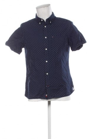 Ανδρικό πουκάμισο Tommy Hilfiger, Μέγεθος L, Χρώμα Πολύχρωμο, Τιμή 31,99 €