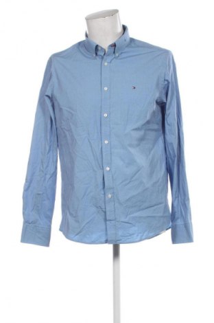 Cămașă de bărbați Tommy Hilfiger, Mărime XL, Culoare Multicolor, Preț 212,99 Lei